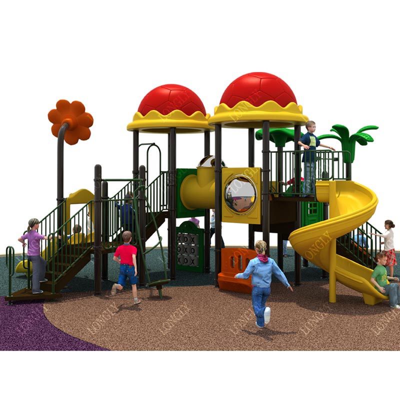 Kids Education Park - Perosotan Plastik Edukatif Berkualitas Baik untuk