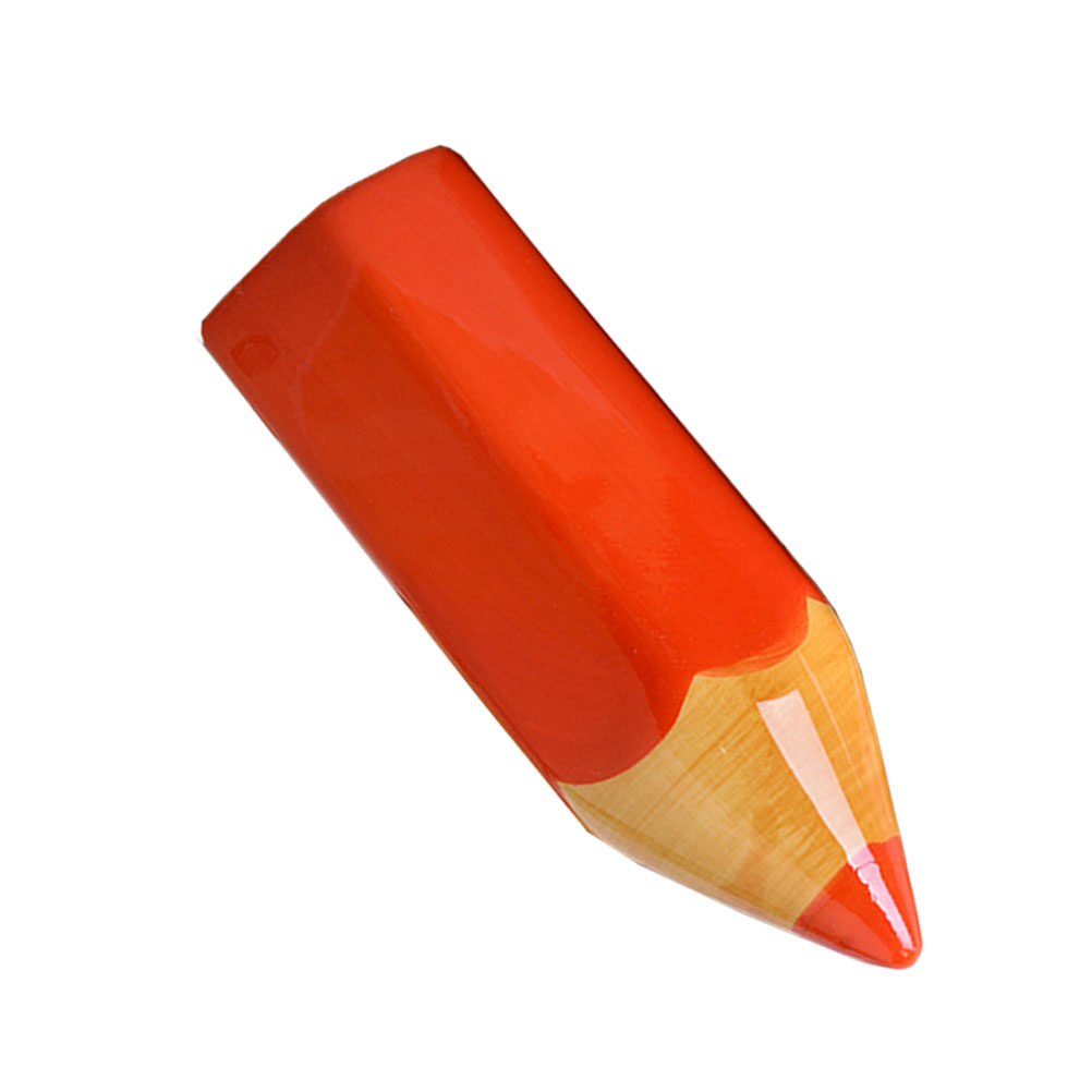 Kids Education Savings - Celengan Keramik Premium Berbentuk Pensil untuk