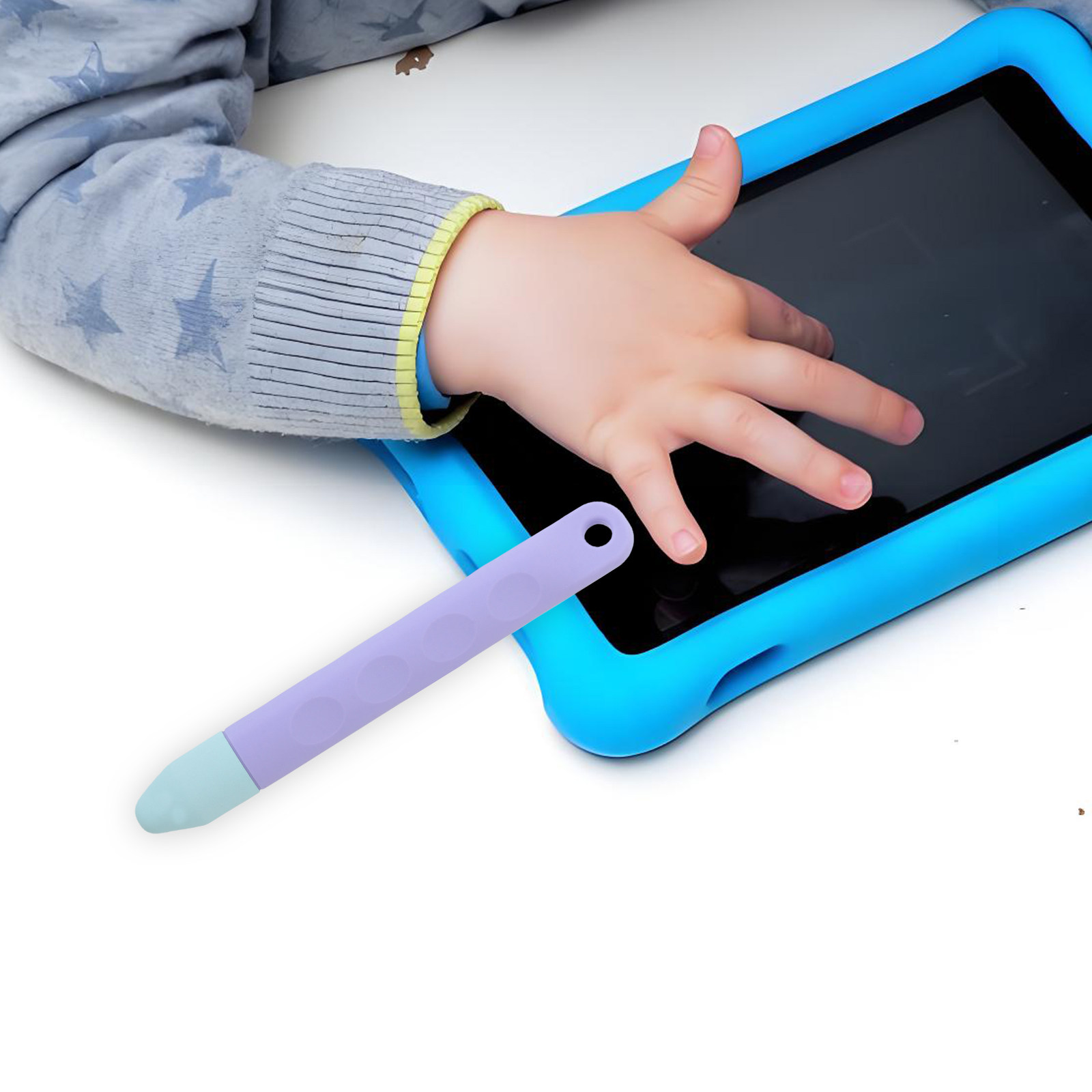 Kids Education Tips - Pena Stylus Layar Sentuh Anak dengan