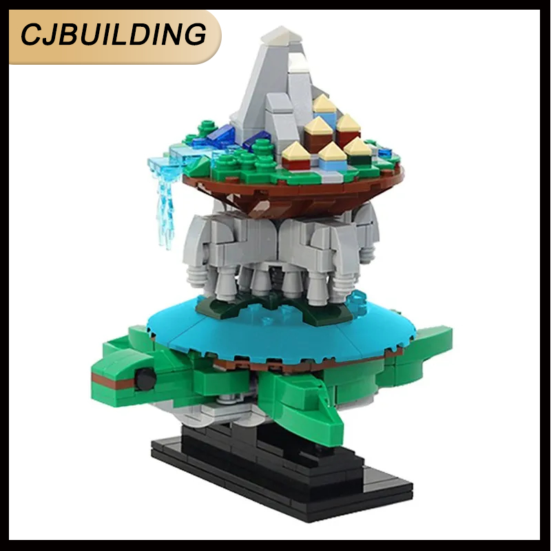 Kinetic Kids Education - Moc ahli kreatif dunia kura-kura hebat