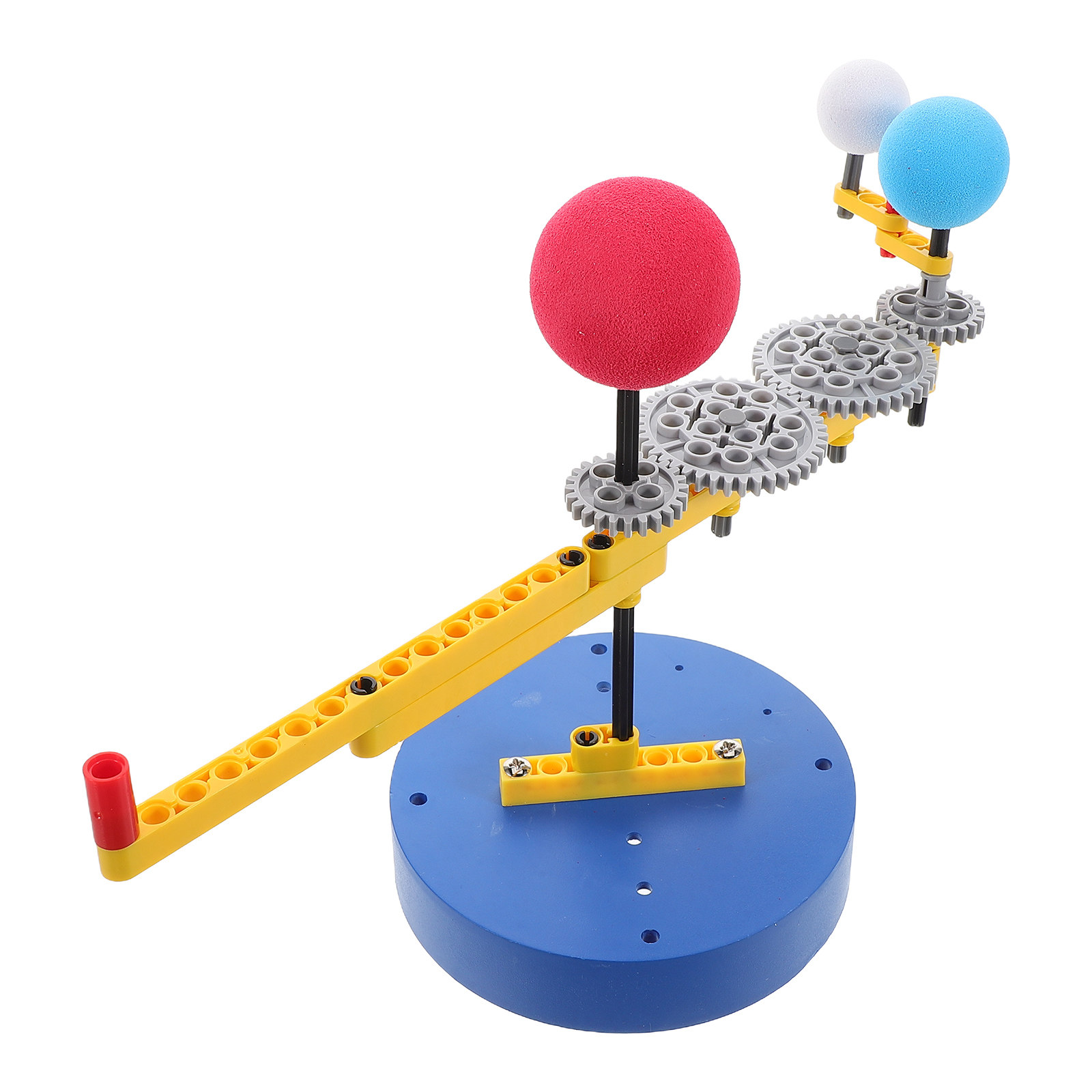 Kids Education Revolution - Kit Pendidikan Astronomi Matahari Bumi Bulan
