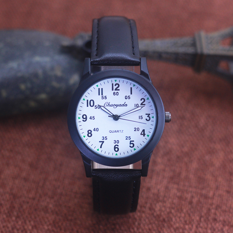Kids Educational Watch - Chaoyada Jam Tangan Kuarsa Fashion Pria