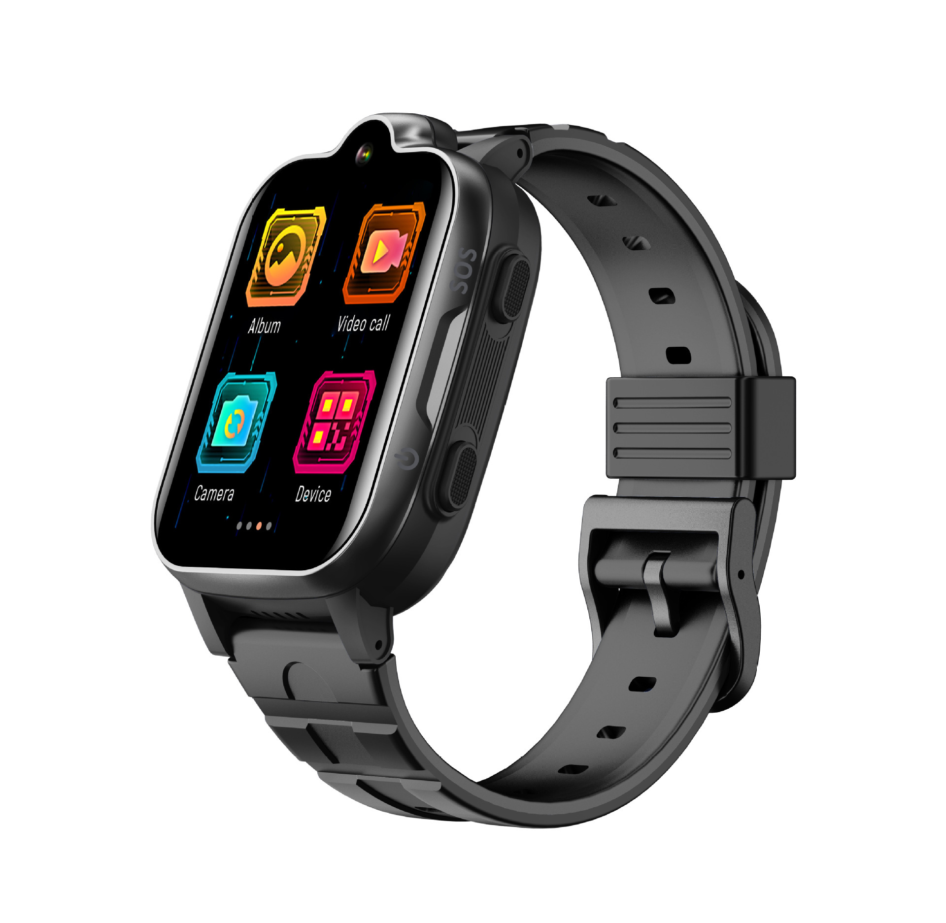 Kids Educational Watch - Jam Tangan Pintar Anak K15 Video