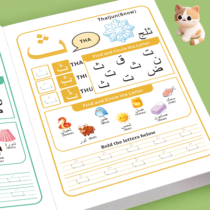 Buku Kerja Aktivitas Alfabet A - Learning Workbook Preschool ulasan dan harga