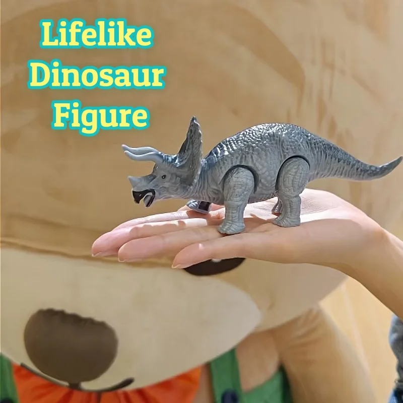 Set Mainan Kinetik Dunia Dinos - Kinetic Kids Education ulasan dan harga