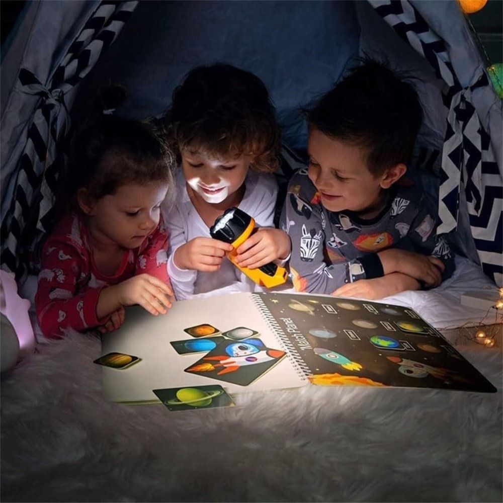untuk Balita Buku Sibuk Prasek - Learning Workbook Preschool ulasan dan harga