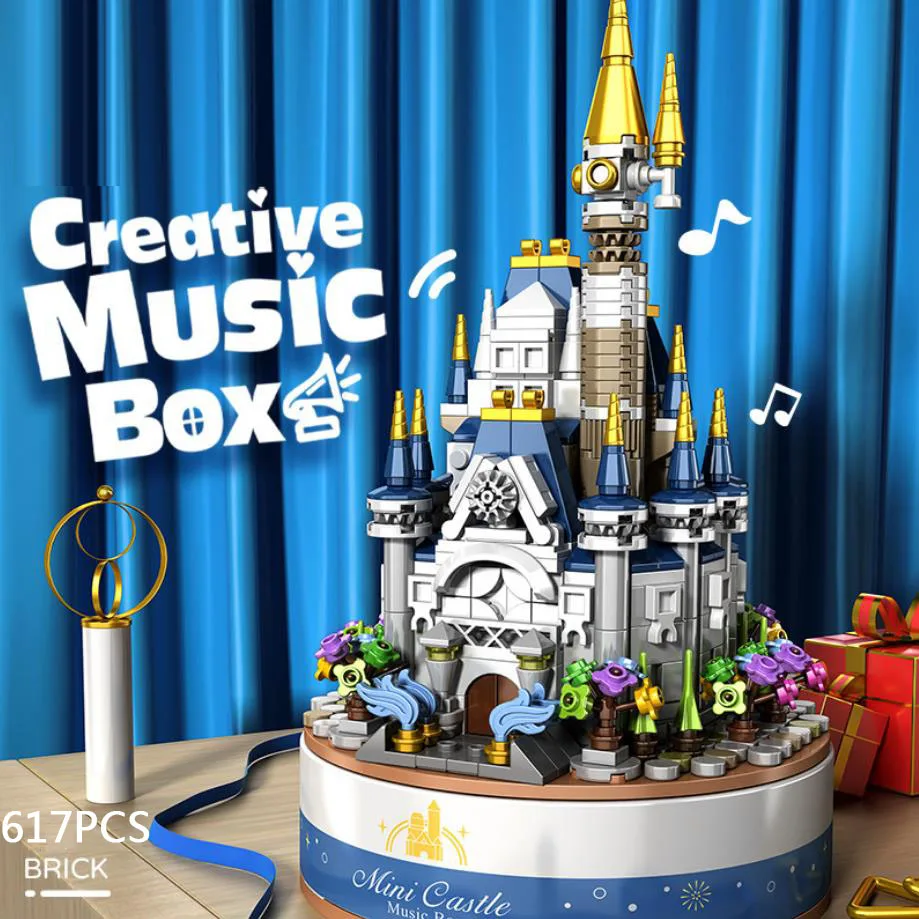 Kotak Musik Kreatif Blok Bangu - Kids Education Park ulasan dan harga