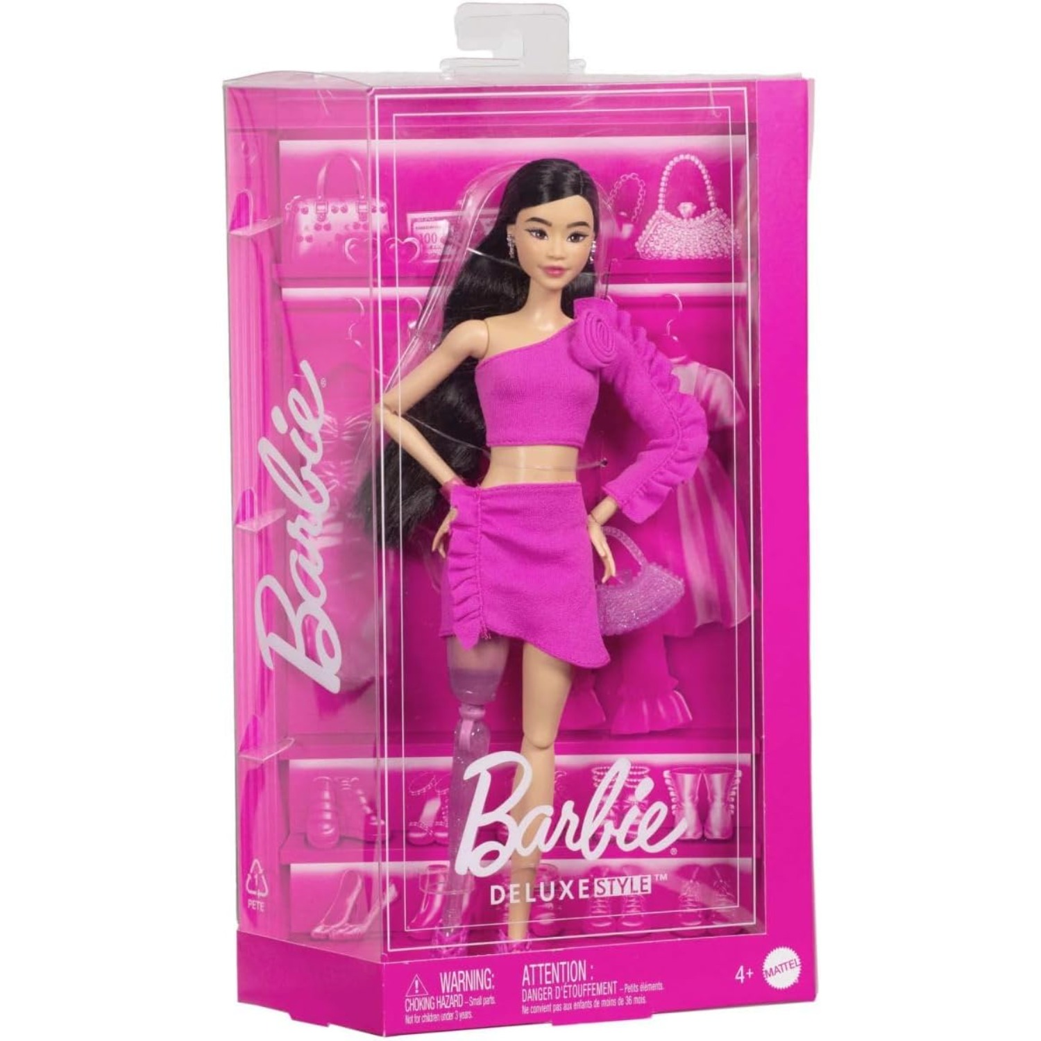 Boneka Gaya Deluxe Barbie Matt - Mattel Toy Barbie ulasan dan harga
