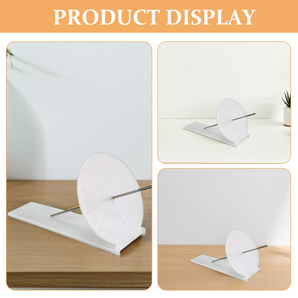 2Pcs DIY Alat Eksperimen Jam M - Kids Education Revolution ulasan dan harga