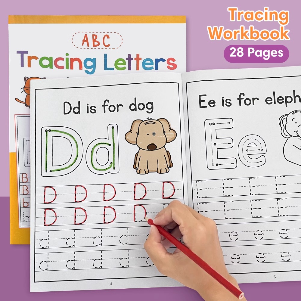 Pembelajaran Bahasa Inggris Pr - Learning Workbook Preschool ulasan dan harga