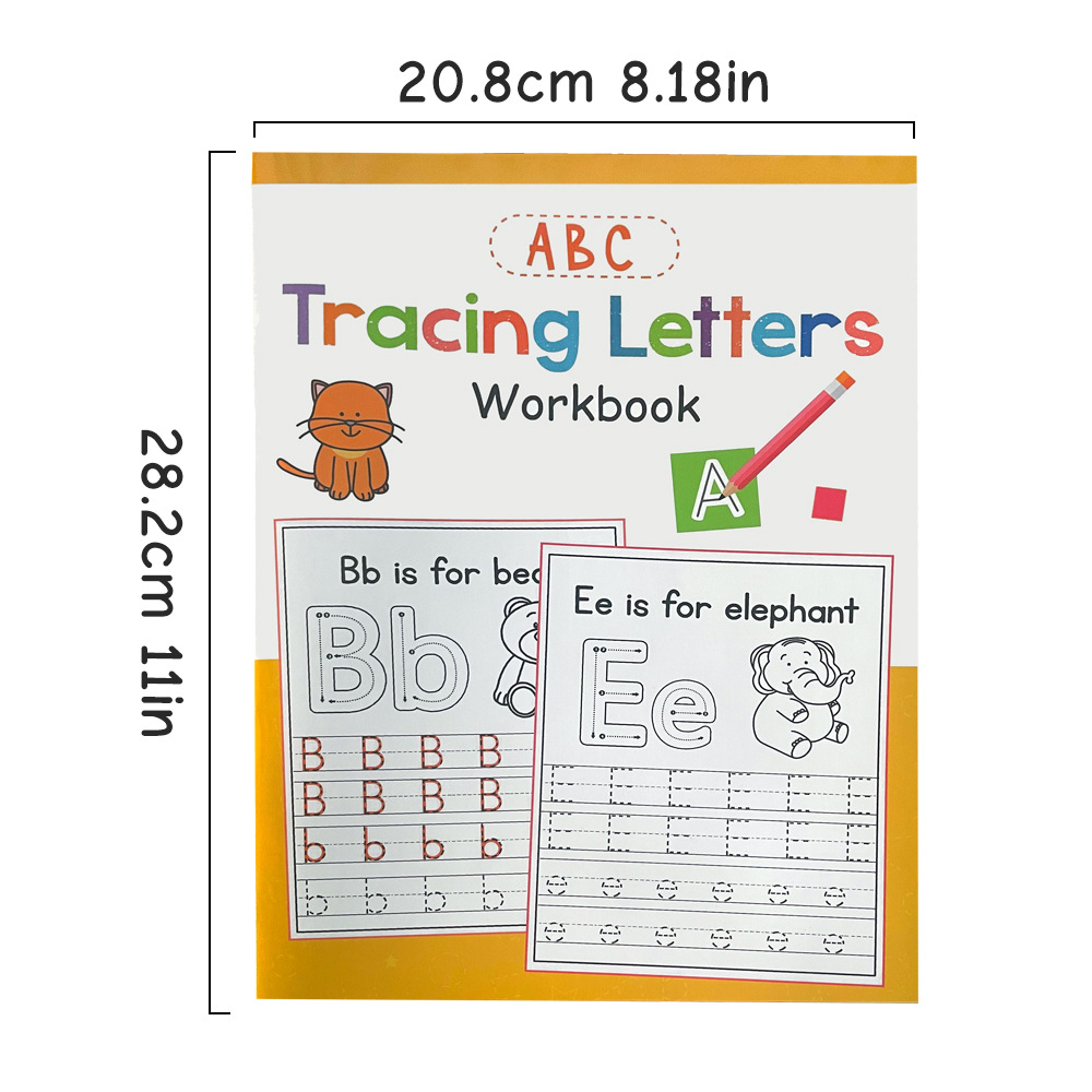 Pembelajaran Bahasa Inggris Pr - Learning Workbook Preschool ulasan dan harga