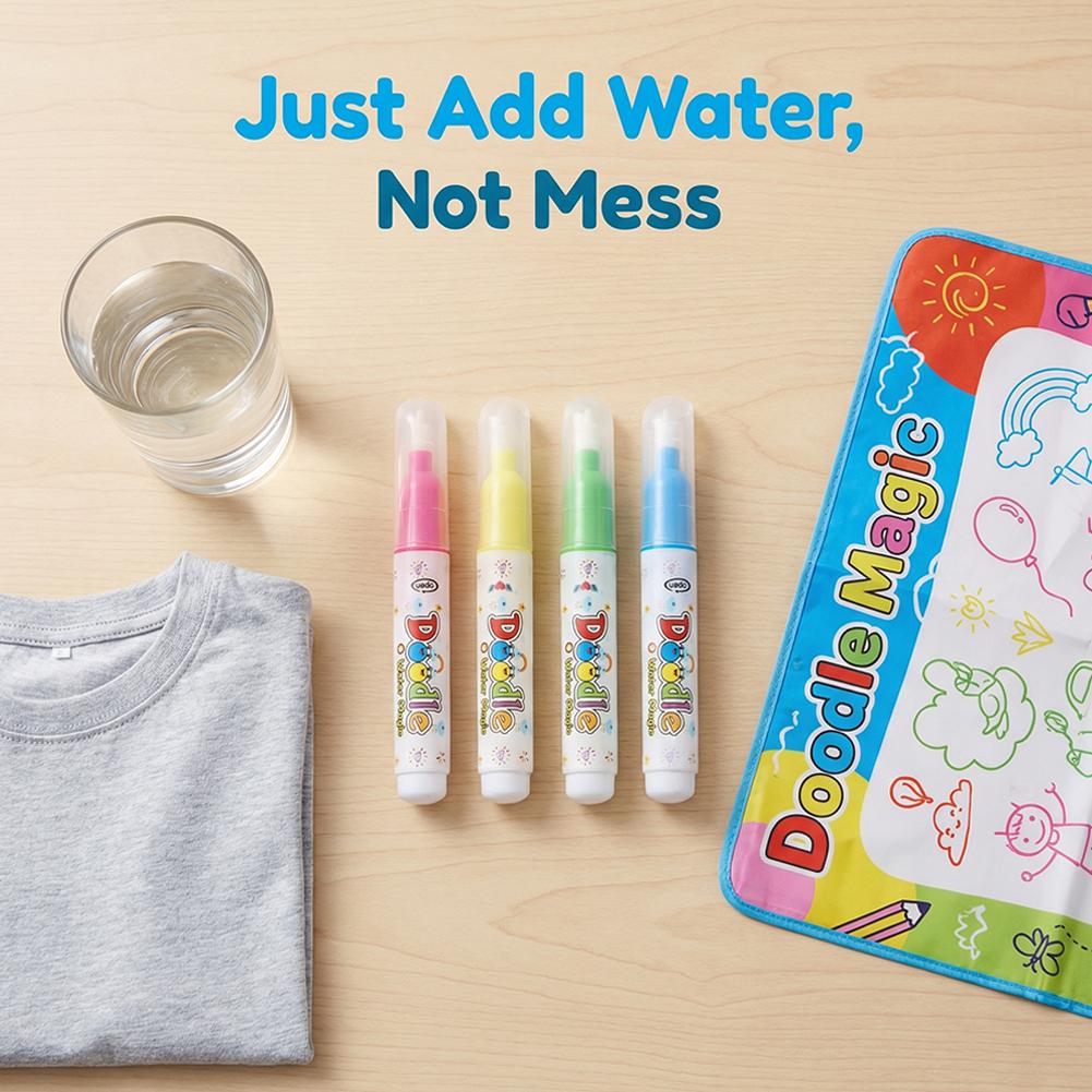 Kuas Air Ajaib untuk Anak-anak - Kids Education Tips ulasan dan harga