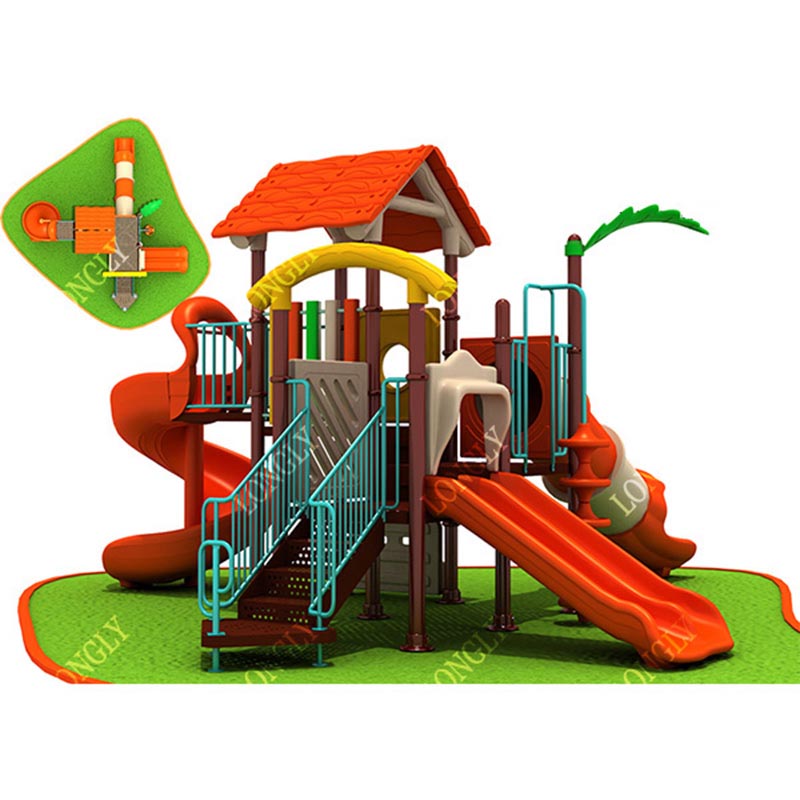 Perosotan Edukatif Anak Berkua - Kids Education Park ulasan dan harga