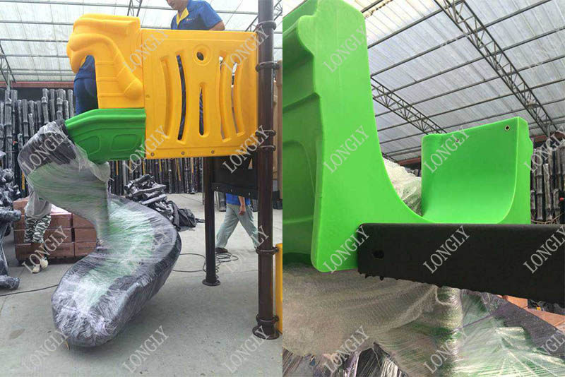 Perosotan Edukatif Anak Berkua - Kids Education Park ulasan dan harga