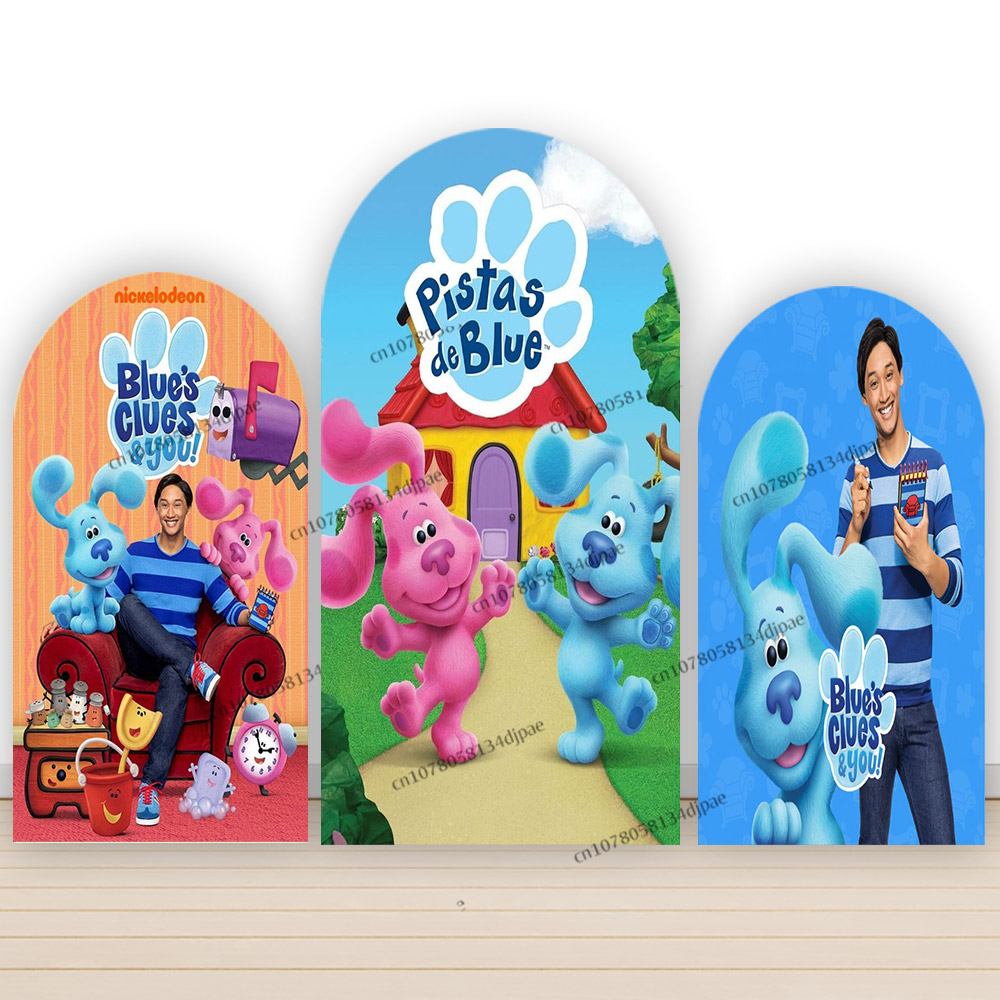Petunjuk Biru Latar Belakang L - Kids Education Banner ulasan dan harga