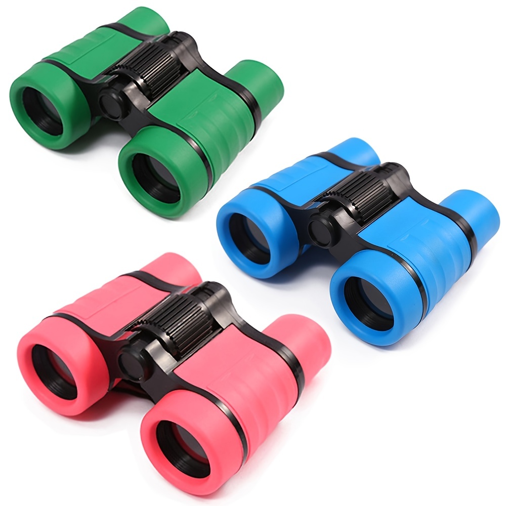 Teropong Anak Manual Focus 4x3 - Kids Educational Watch ulasan dan harga