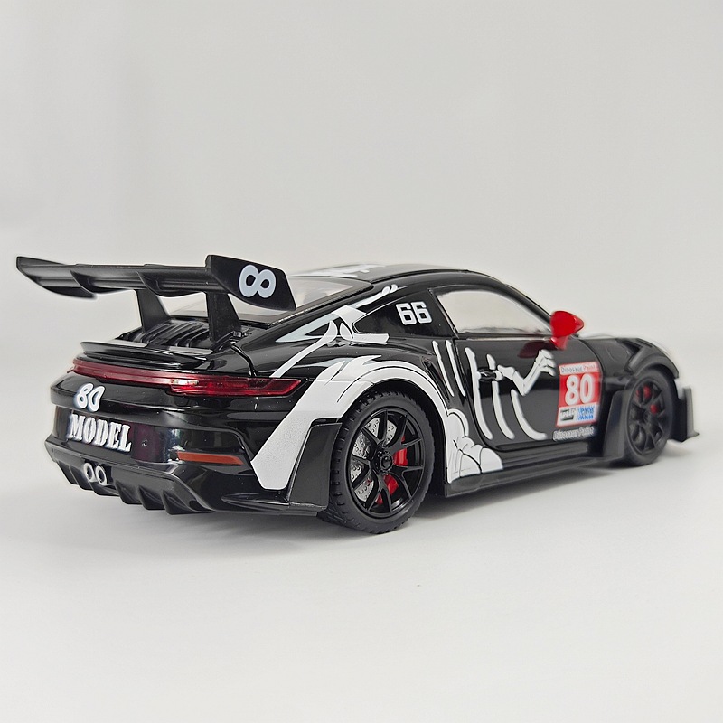Model Mobil Alloy 911 GT3 RS S - Kids Education Jobs ulasan dan harga
