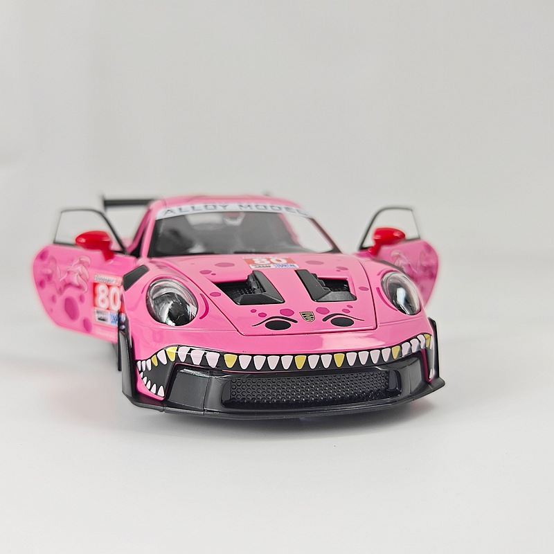 Model Mobil Alloy 911 GT3 RS S - Kids Education Jobs ulasan dan harga