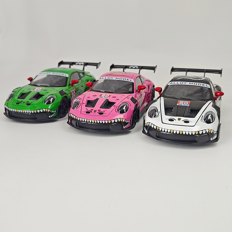 Model Mobil Alloy 911 GT3 RS S - Kids Education Jobs ulasan dan harga