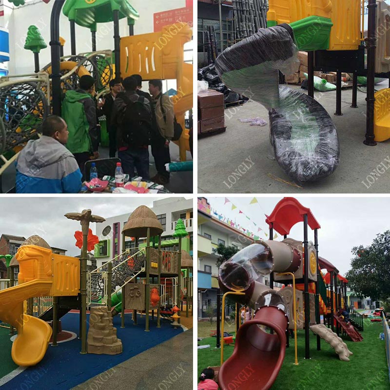 Perosotan Anak Ukuran Kecil un - Kids Education Park ulasan dan harga