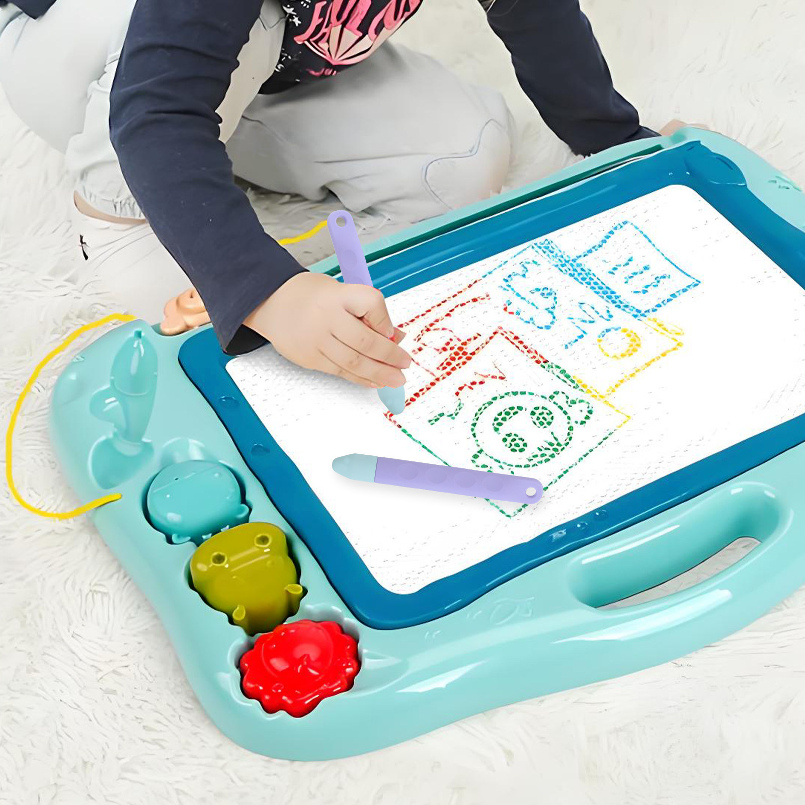 Pena Stylus Layar Sentuh Anak  - Kids Education Tips ulasan dan harga