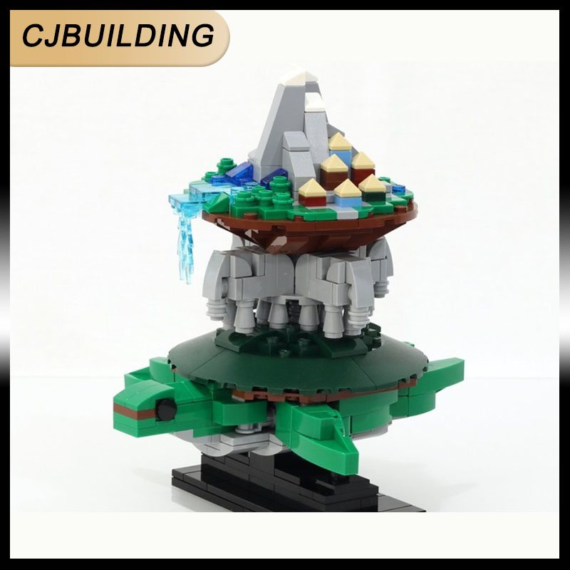 Moc ahli kreatif dunia kura-ku - Kinetic Kids Education ulasan dan harga