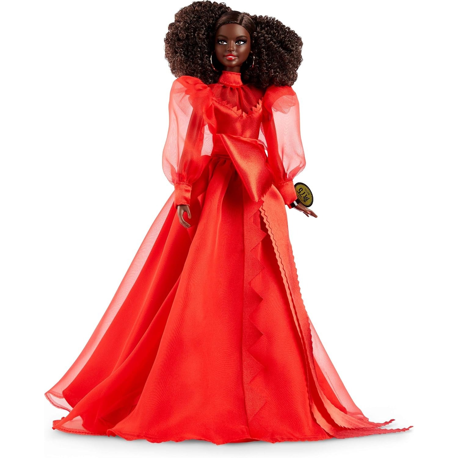 100% Asli Mattel 2020 Barbie 7 - Mattel Toy Barbie ulasan dan harga