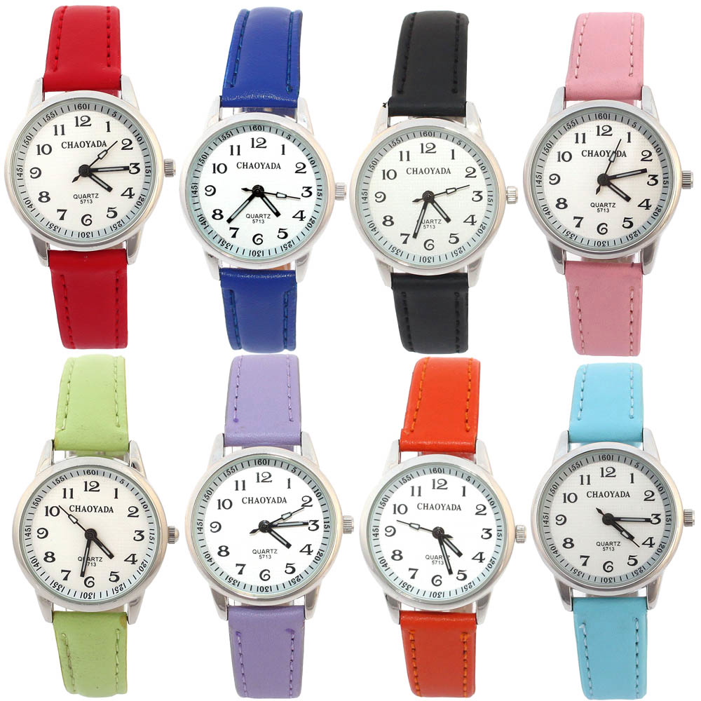 Chaoyada Jam Tangan Anak Perem - Kids Educational Watch ulasan dan harga