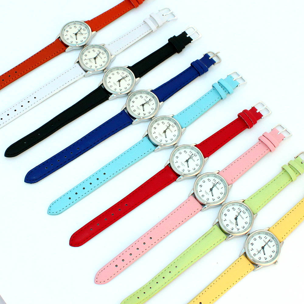 Chaoyada Jam Tangan Anak Perem - Kids Educational Watch ulasan dan harga