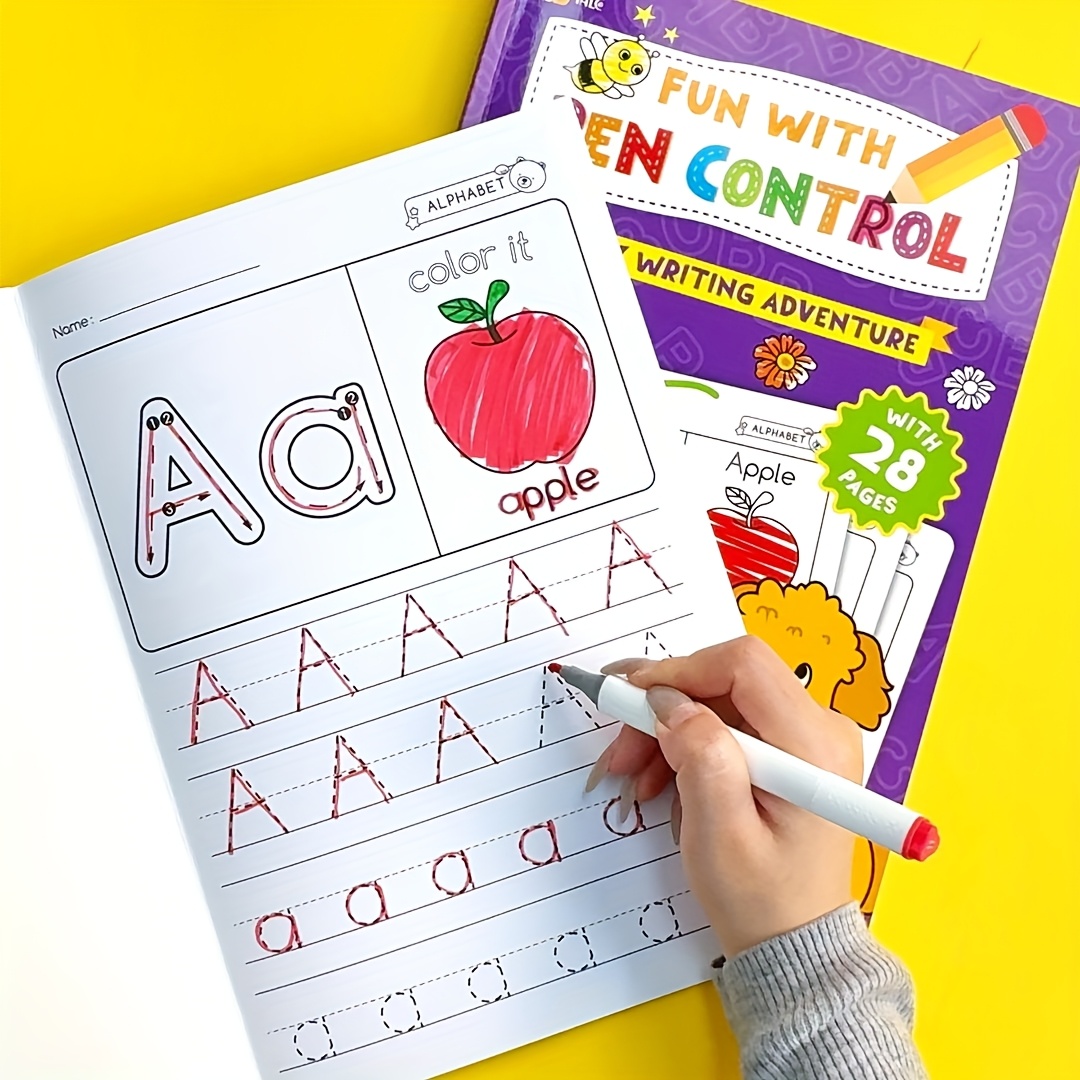 Buku Aktivitas Pembelajaran Pr - Learning Workbook Preschool ulasan dan harga