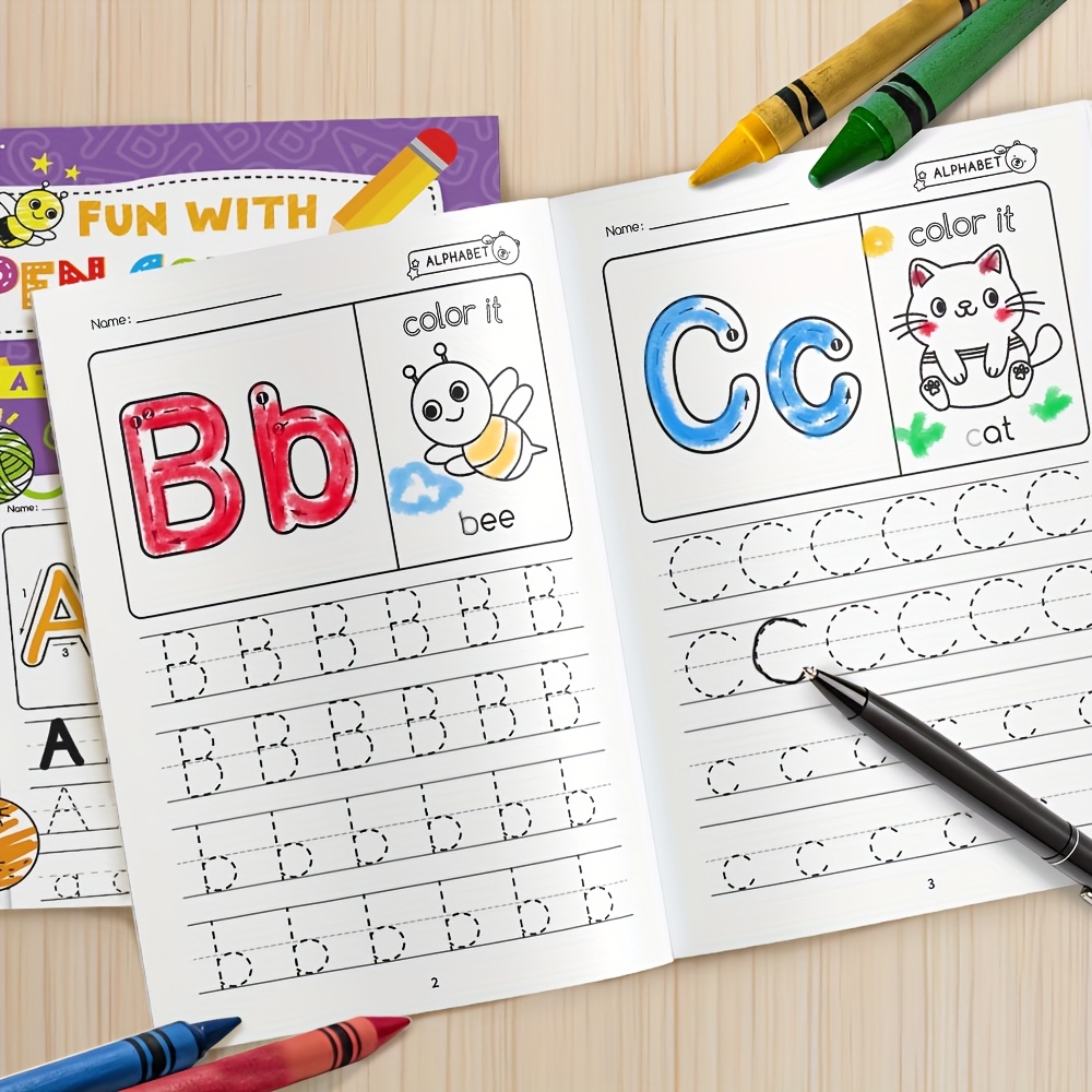Buku Aktivitas Pembelajaran Pr - Learning Workbook Preschool ulasan dan harga