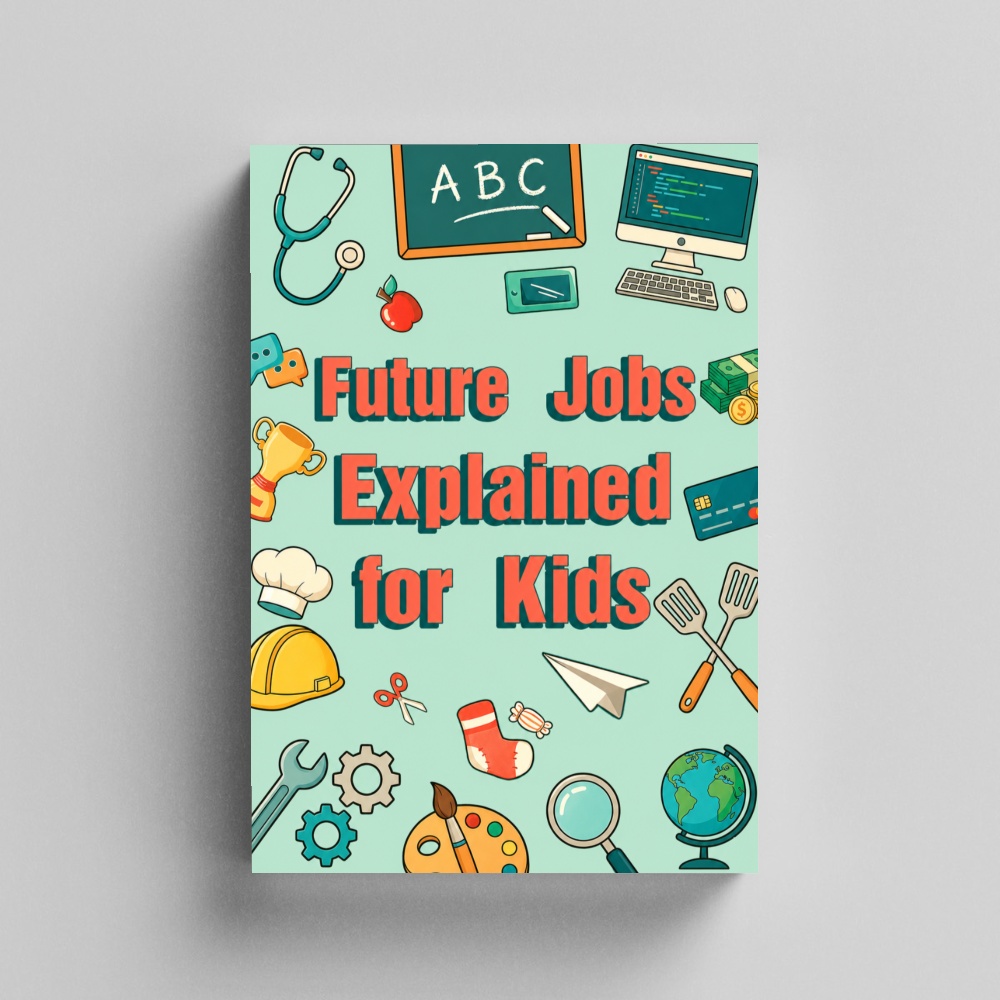 Pekerjaan Masa Depan yang Dije - Kids Education Jobs ulasan dan harga