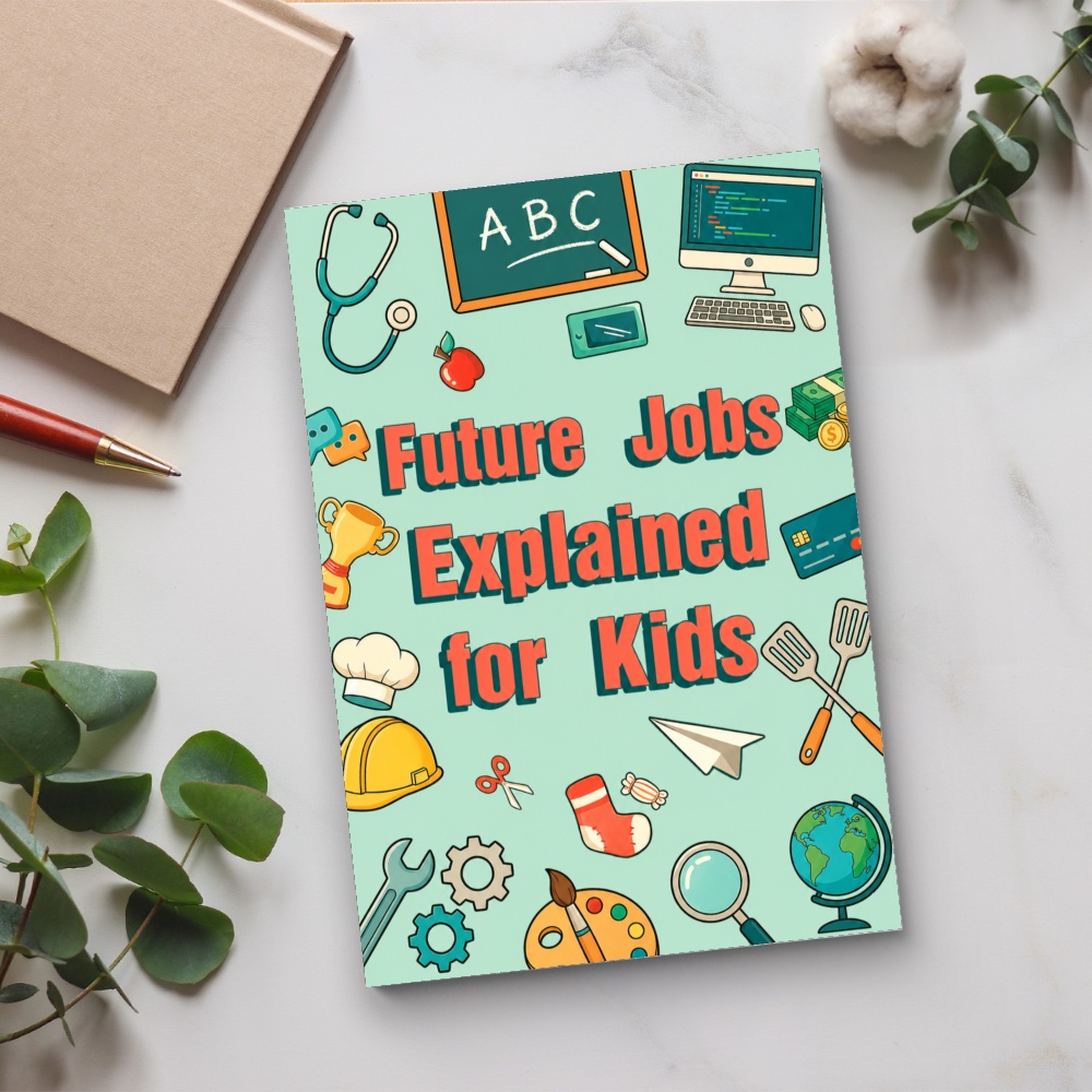 Pekerjaan Masa Depan yang Dije - Kids Education Jobs ulasan dan harga
