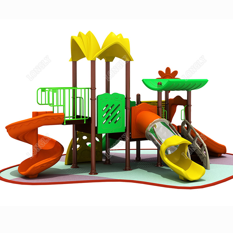 Peralatan Taman Bermain Anak-A - Kids Education Park ulasan dan harga
