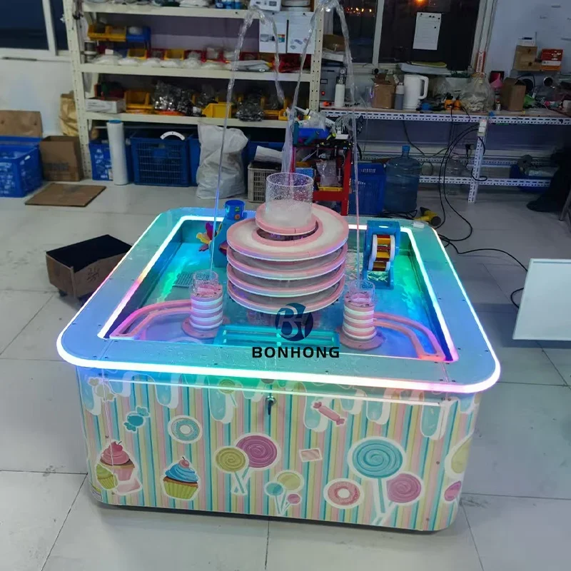 Peralatan Taman Air Mini Berku - Kids Education Park ulasan dan harga