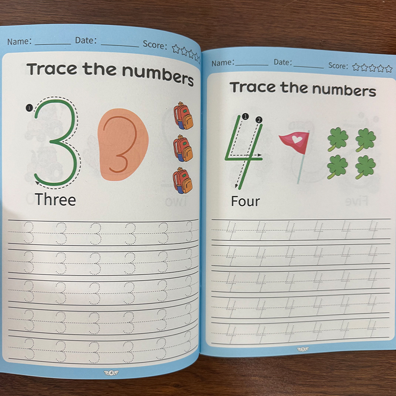 Buku Kerja Pembelajaran Prasek - Learning Workbook Preschool ulasan dan harga