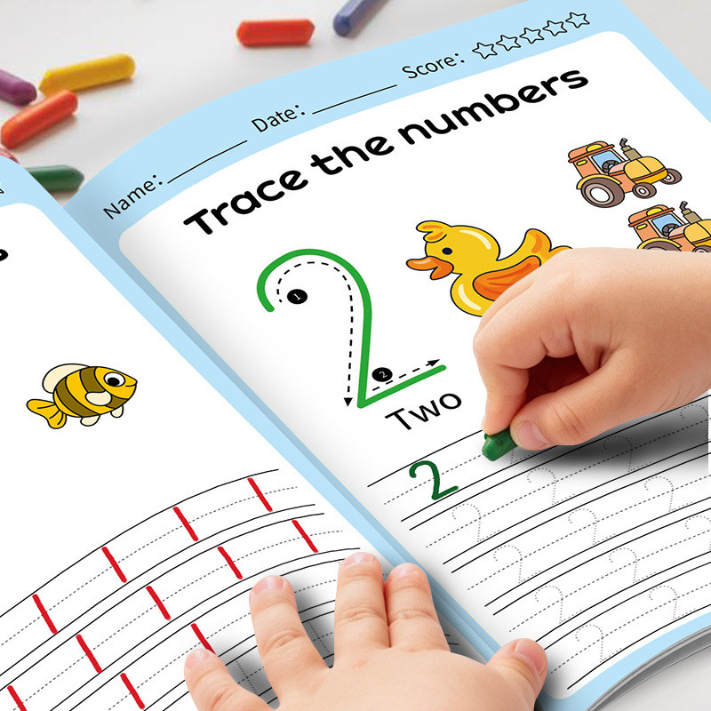 Buku Kerja Pembelajaran Prasek - Learning Workbook Preschool ulasan dan harga