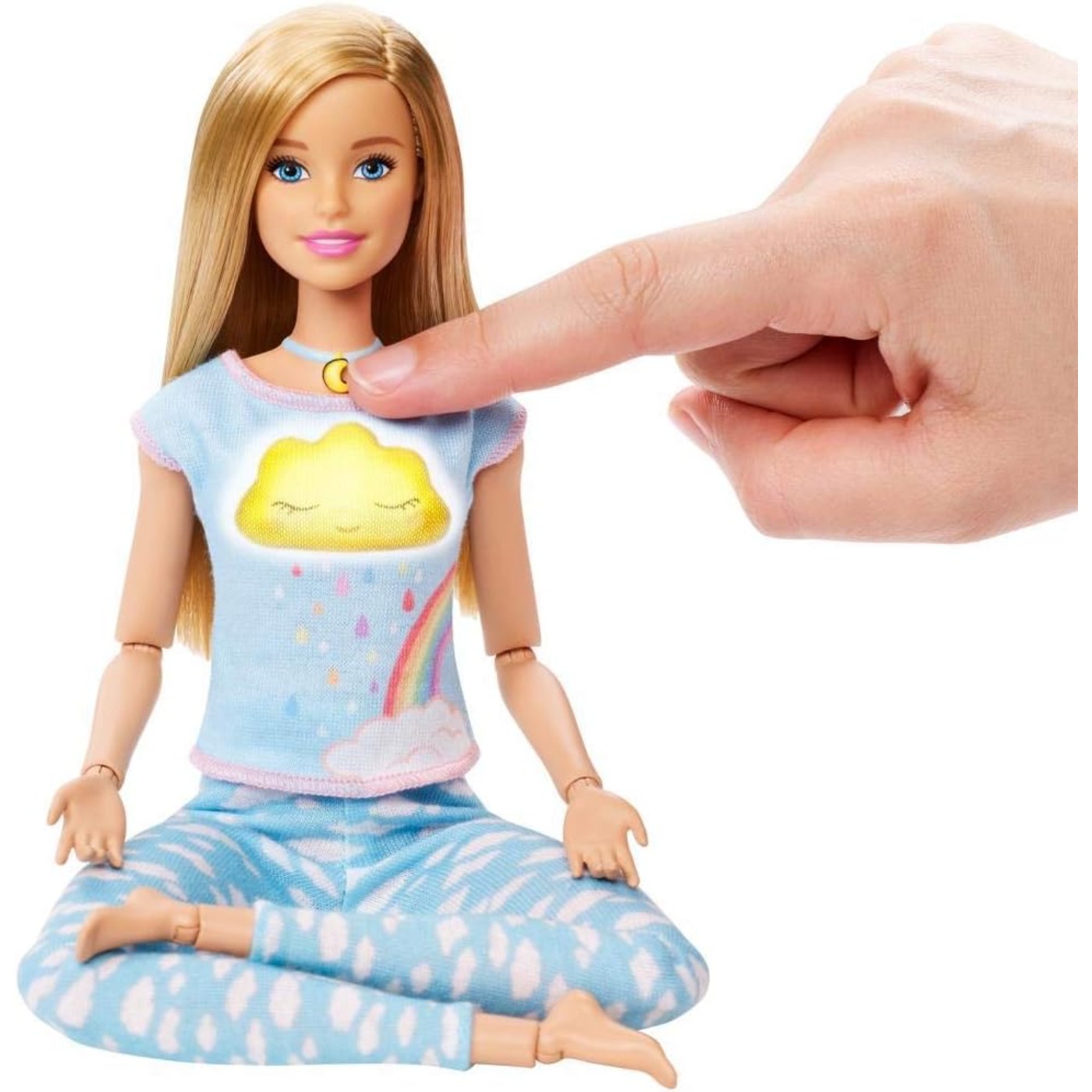 Boneka Meditasi Mattel Barbie  - Mattel Toy Barbie ulasan dan harga