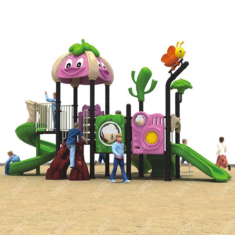 Perosotan Plastik LLDPE untuk  - Kids Education Park ulasan dan harga
