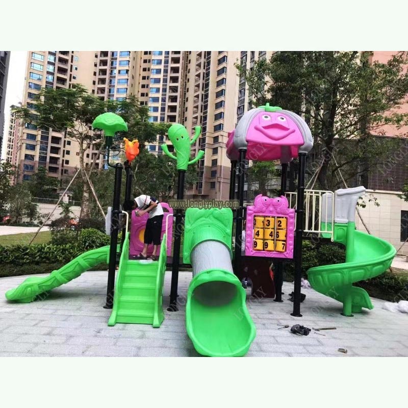 Perosotan Plastik LLDPE untuk  - Kids Education Park ulasan dan harga