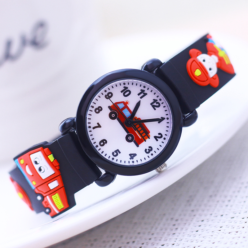 Jam Tangan Anak Laki-laki Pere - Kids Educational Watch ulasan dan harga