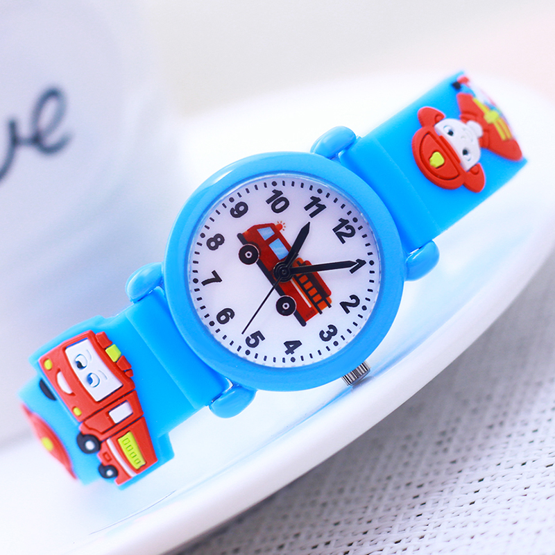 Jam Tangan Anak Laki-laki Pere - Kids Educational Watch ulasan dan harga