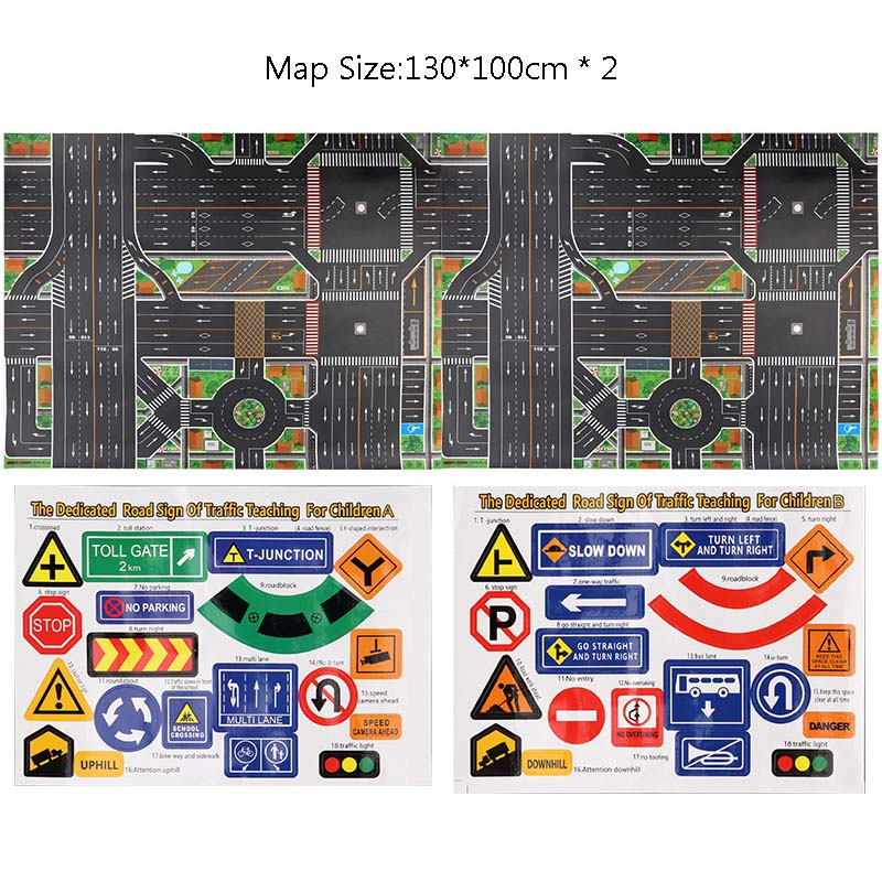 Baru Tahan Air Non-woven 130*1 - Kids Education Park ulasan dan harga