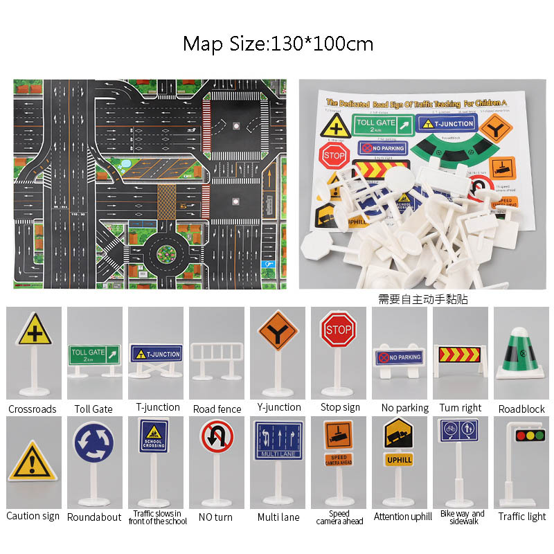 Baru Tahan Air Non-woven 130*1 - Kids Education Park ulasan dan harga