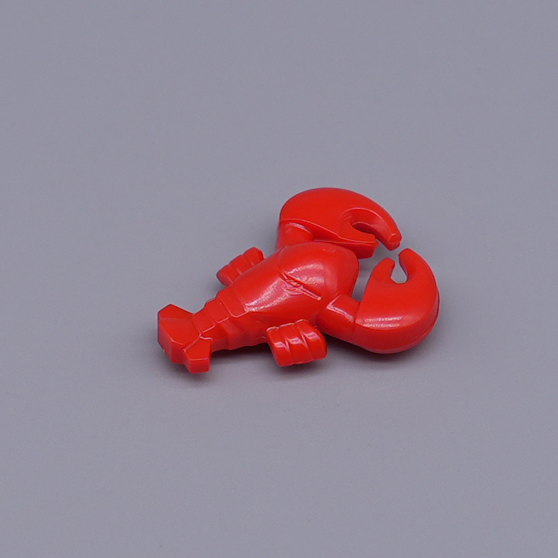 MOC 10 buah 27152 Lobster Cray - Kids Education Park ulasan dan harga