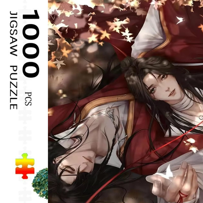 Jigsaw Puzzle Heaven Official' - Kids Heaven Education ulasan dan harga