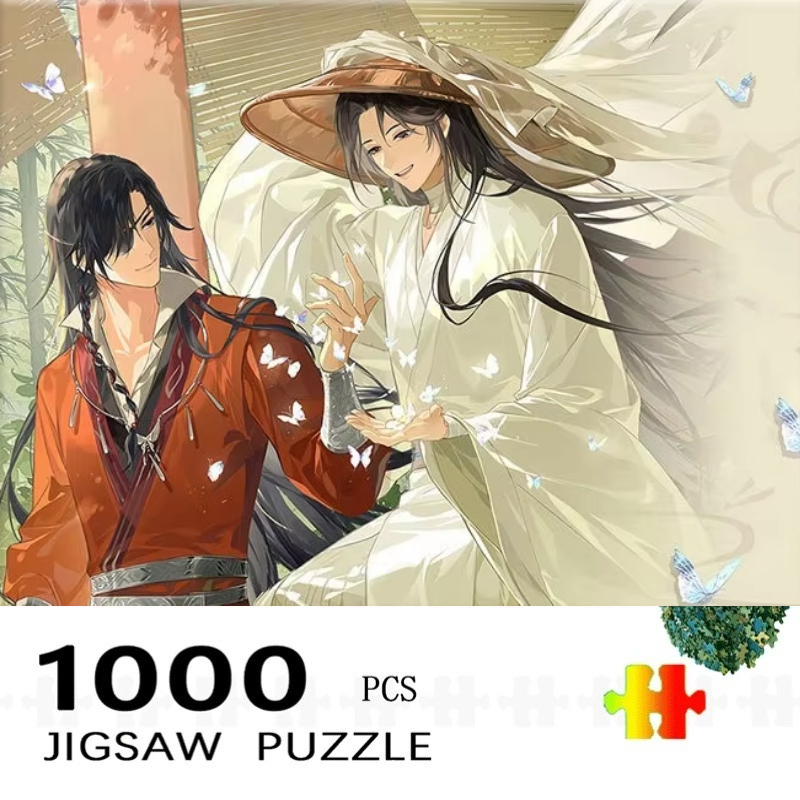 Jigsaw Puzzle Heaven Official' - Kids Heaven Education ulasan dan harga