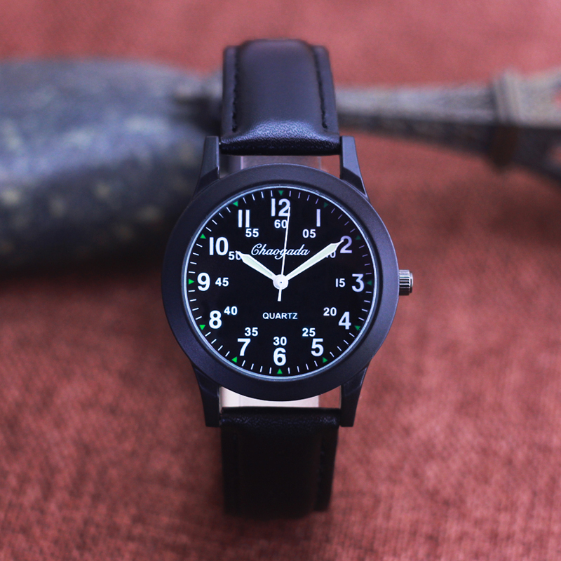 Chaoyada Jam Tangan Kuarsa Fas - Kids Educational Watch ulasan dan harga