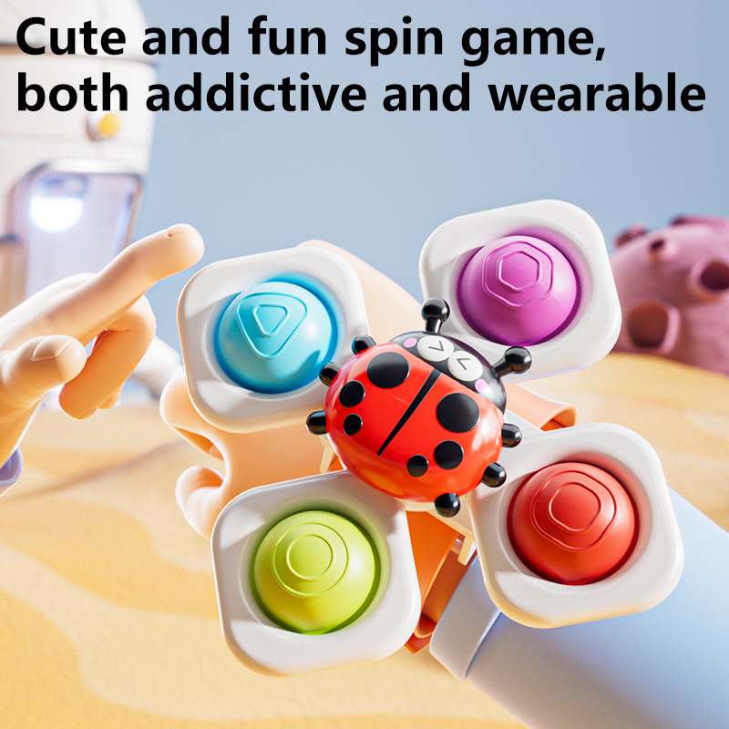 3 Buah/Set Mainan Pemintal Hew - Kids Educational Watch ulasan dan harga