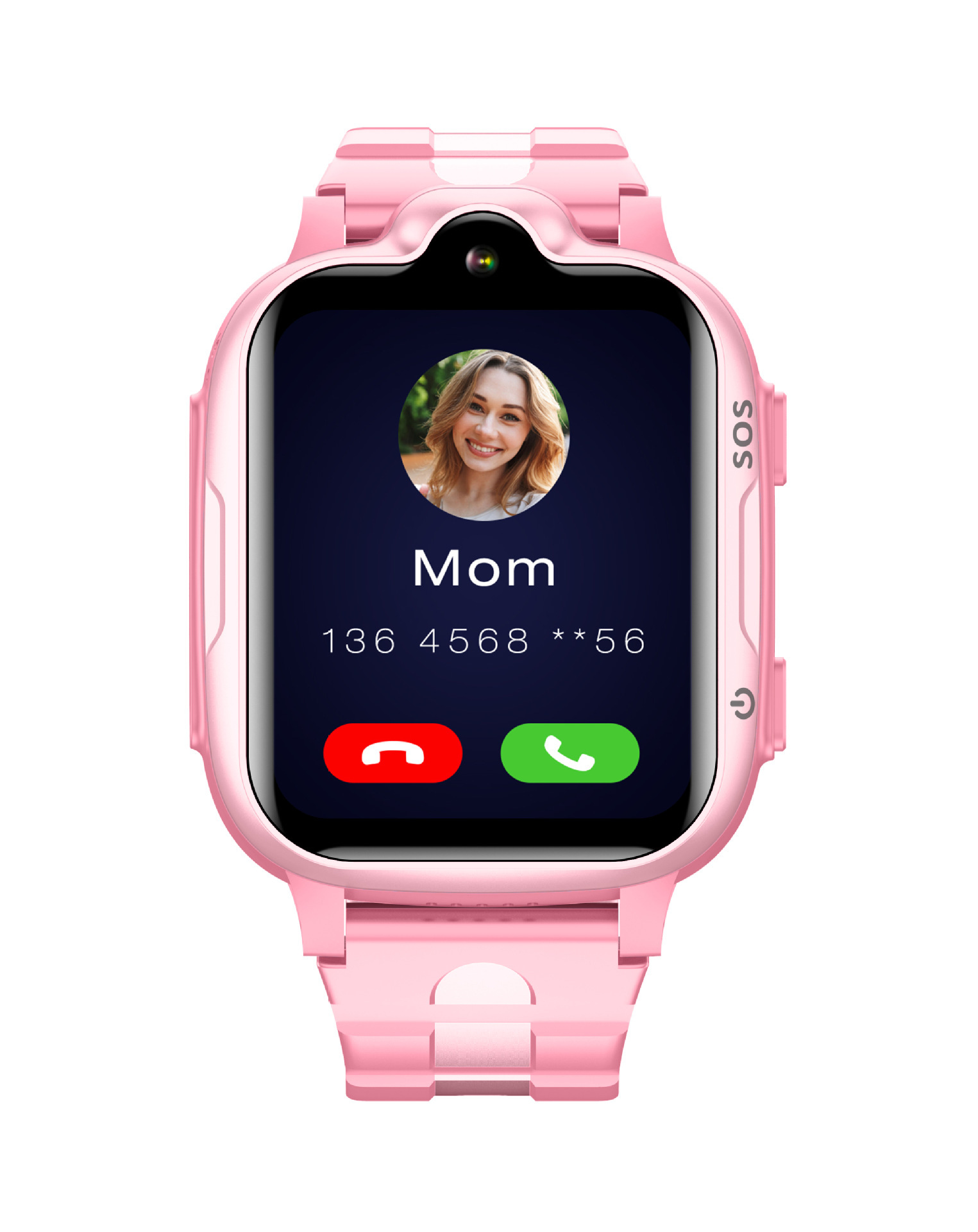 Jam Tangan Pintar Anak K15 Vid - Kids Educational Watch ulasan dan harga